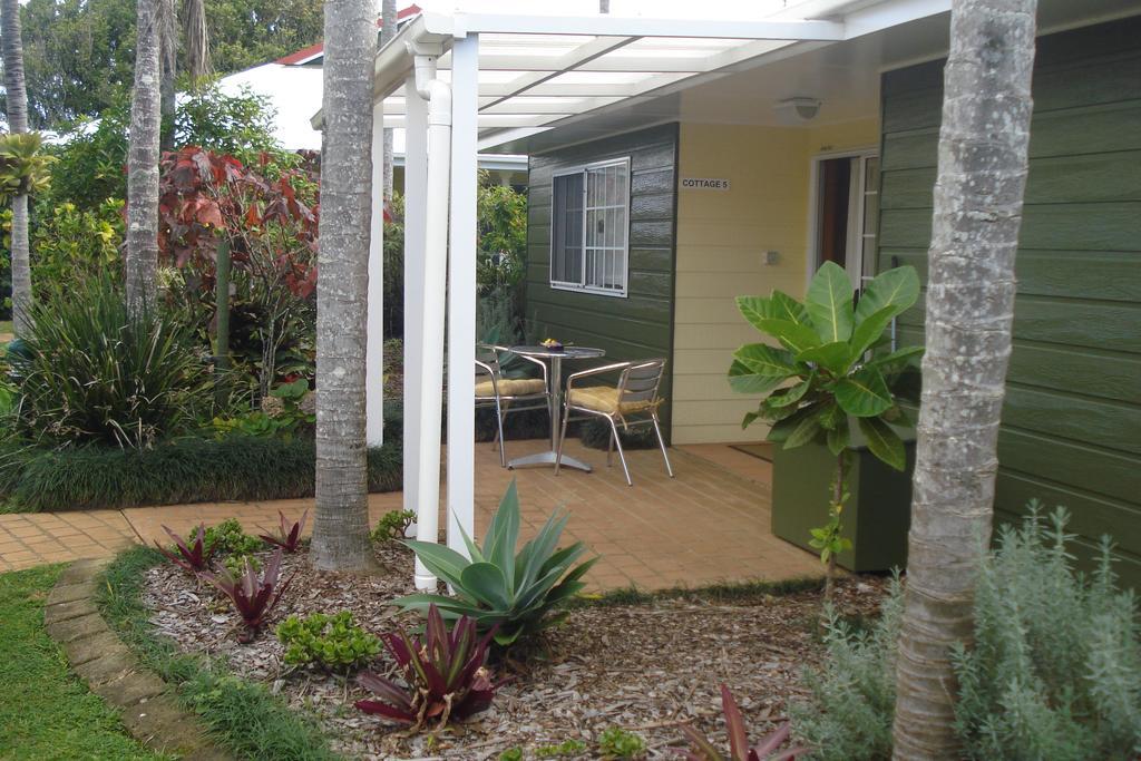 Shiralee Executive Cottages Burnt Pine Extérieur photo