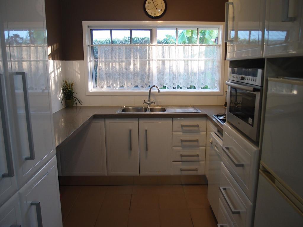 Shiralee Executive Cottages Burnt Pine Extérieur photo